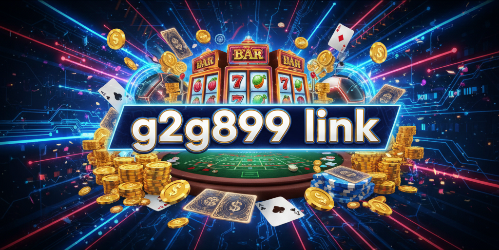g2g899 link